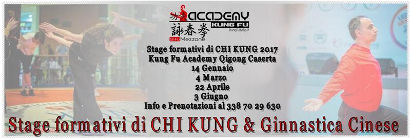 kung fu academy wing tjun caserta wing chun italia stage chi kung qigong ginnastica cinese